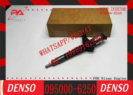 Good Price Common Rail Injector 095000-625 095000-6250 095000-6251 095000-6252 095000-6253 For Nissan YD25 2.5 d