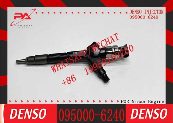 Good price common rail injector 095000-6240 095000-6243 fuel injector for NISSAN 16600-VM00A 16600-VM00D 16600-MB40E 166