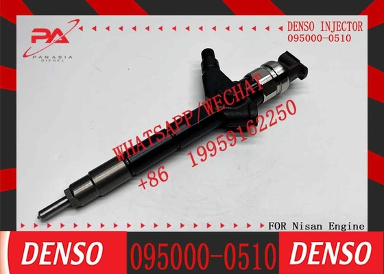 New Fuel Common Rail Injector 23670-UL010 095000-0510 095000-8940 23670-39270 23670-30100 for Toyota Dyna 1KD-FTV Diesel