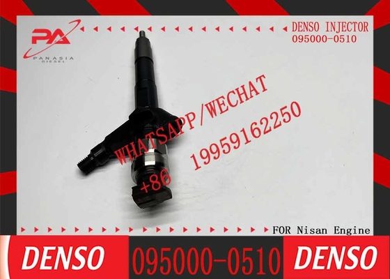 New Fuel Common Rail Injector 23670-UL010 095000-0510 095000-8940 23670-39270 23670-30100 for Toyota Dyna 1KD-FTV Diesel