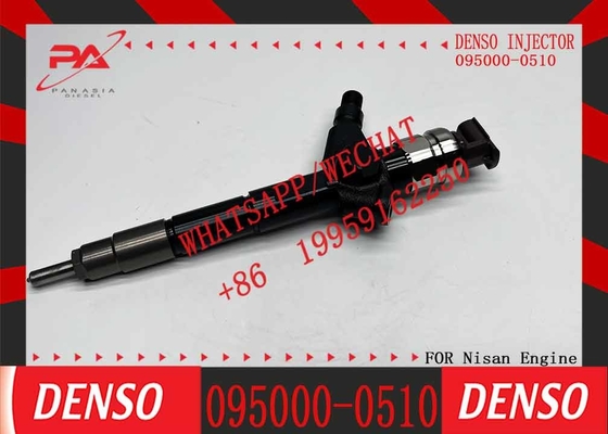 New Fuel Common Rail Injector 23670-UL010 095000-0510 095000-8940 23670-39270 23670-30100 for Toyota Dyna 1KD-FTV Diesel