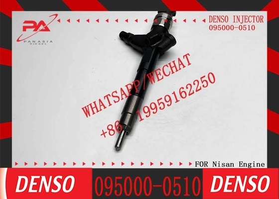 New Fuel Common Rail Injector 23670-UL010 095000-0510 095000-8940 23670-39270 23670-30100 for Toyota Dyna 1KD-FTV Diesel