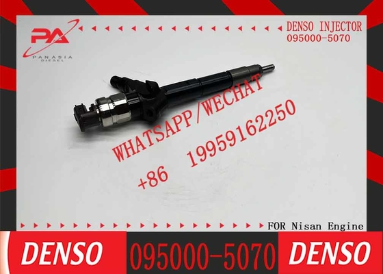 Genuine common rail injector 095000-5135 for diesel 16600-AW40#,095000-5070,16600-AW40C for injector Assy YD22YD22