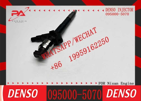 Genuine common rail injector 095000-5135 for diesel 16600-AW40#,095000-5070,16600-AW40C for injector Assy YD22YD22