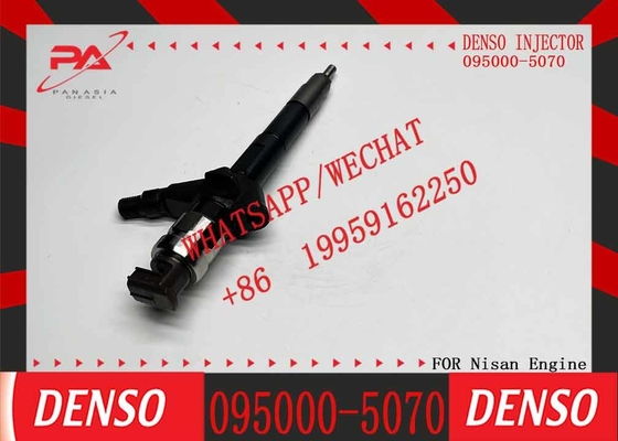 Genuine common rail injector 095000-5135 for diesel 16600-AW40#,095000-5070,16600-AW40C for injector Assy YD22YD22