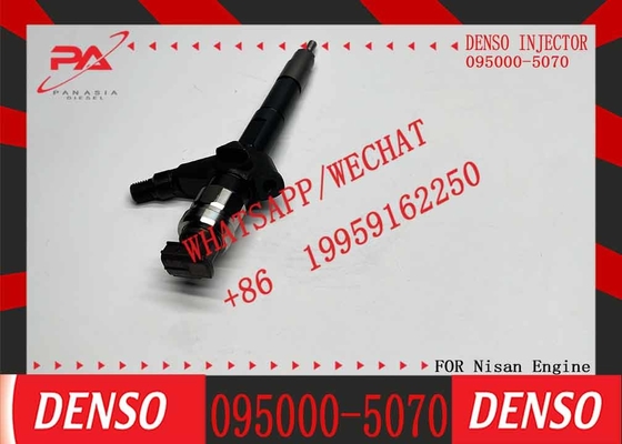 Genuine common rail injector 095000-5135 for diesel 16600-AW40#,095000-5070,16600-AW40C for injector Assy YD22YD22