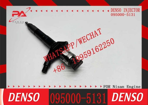 High Quality Common Rail Fuel Injector 095000-5131 095000-5132 095000-5133 095000-5134 095000-5135 for NISSAN Almera YD2