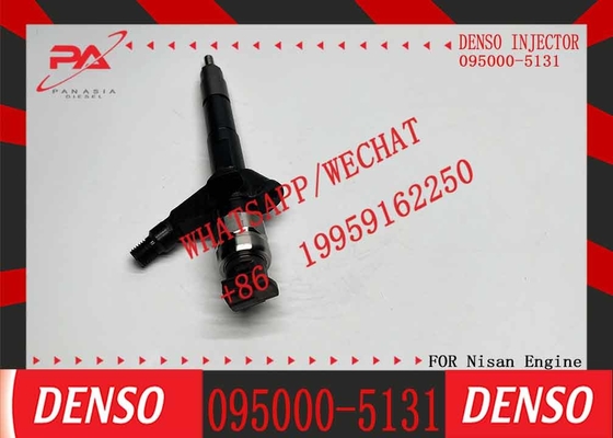 High Quality Common Rail Fuel Injector 095000-5131 095000-5132 095000-5133 095000-5134 095000-5135 for NISSAN Almera YD2