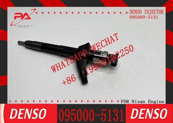 High Quality Common Rail Fuel Injector 095000-5131 095000-5132 095000-5133 095000-5134 095000-5135 for NISSAN Almera YD2