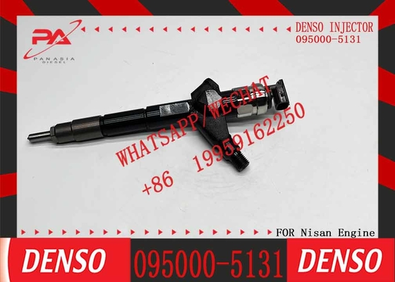 High Quality Common Rail Fuel Injector 095000-5131 095000-5132 095000-5133 095000-5134 095000-5135 for NISSAN Almera YD2