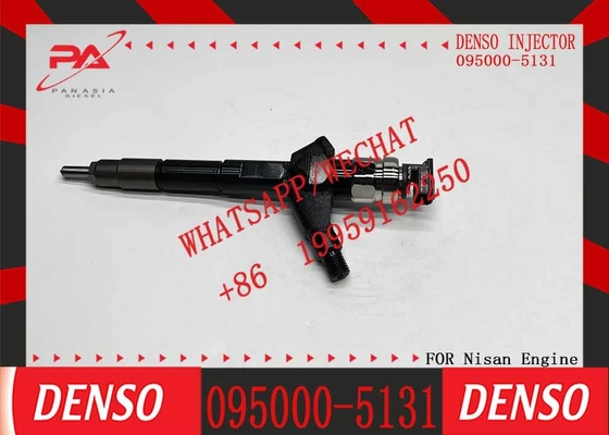 High Quality Common Rail Fuel Injector 095000-5131 095000-5132 095000-5133 095000-5134 095000-5135 for NISSAN Almera YD2