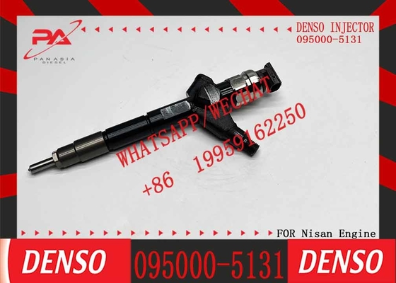High Quality Common Rail Fuel Injector 095000-5131 095000-5132 095000-5133 095000-5134 095000-5135 for NISSAN Almera YD2