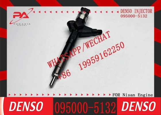 High Quality Common Rail Fuel Injector 095000-5131 095000-5132 095000-5133 095000-5134 095000-5135 for NISSAN Almera YD2