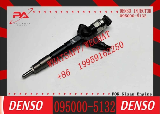 High Quality Common Rail Fuel Injector 095000-5131 095000-5132 095000-5133 095000-5134 095000-5135 for NISSAN Almera YD2