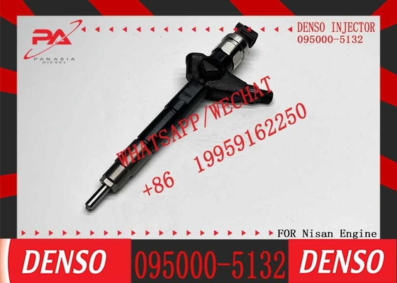 High Quality Common Rail Fuel Injector 095000-5131 095000-5132 095000-5133 095000-5134 095000-5135 for NISSAN Almera YD2