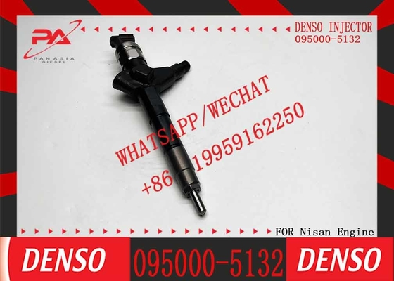 High Quality Common Rail Fuel Injector 095000-5131 095000-5132 095000-5133 095000-5134 095000-5135 for NISSAN Almera YD2