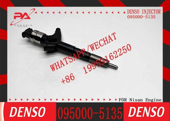 Genuine common rail injector 095000-5135 for diesel 16600-AW40#,095000-5070,16600-AW40C for injector Assy YD22YD22