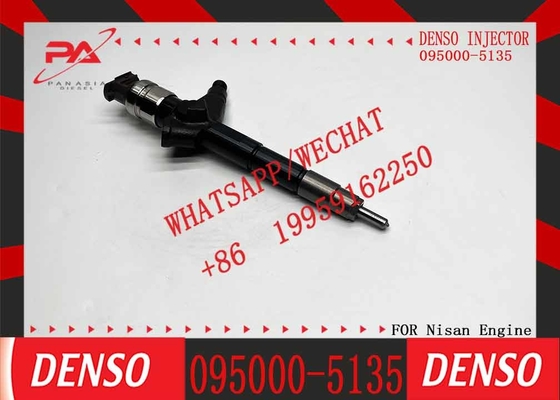 Genuine common rail injector 095000-5135 for diesel 16600-AW40#,095000-5070,16600-AW40C for injector Assy YD22YD22