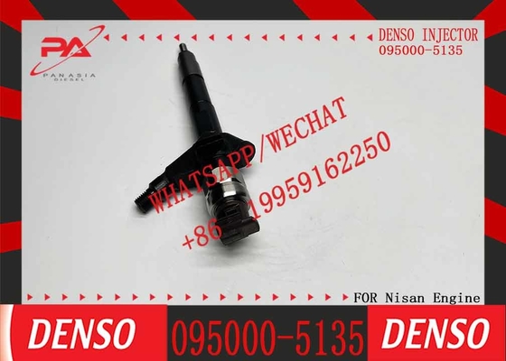 Genuine common rail injector 095000-5135 for diesel 16600-AW40#,095000-5070,16600-AW40C for injector Assy YD22YD22