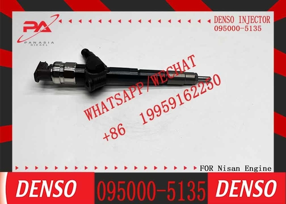 Genuine common rail injector 095000-5135 for diesel 16600-AW40#,095000-5070,16600-AW40C for injector Assy YD22YD22