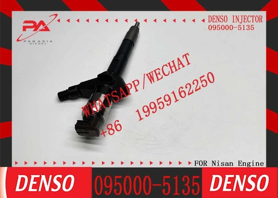 Genuine common rail injector 095000-5135 for diesel 16600-AW40#,095000-5070,16600-AW40C for injector Assy YD22YD22