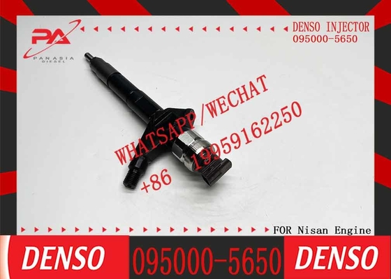 Injector Nozzles 16600-EB300 095000-5650 095000 5650 Diesel Engine Fuel Injector 0950005650 for Nissan Pathfinder R51 2.