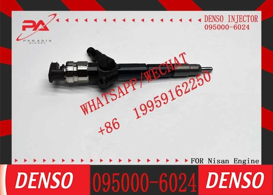 Auto Parts Injector 095000-6024 095000-6025 095000 6024 095000 6025 Fuel Injector 0950006024 0950006025 for Nissan