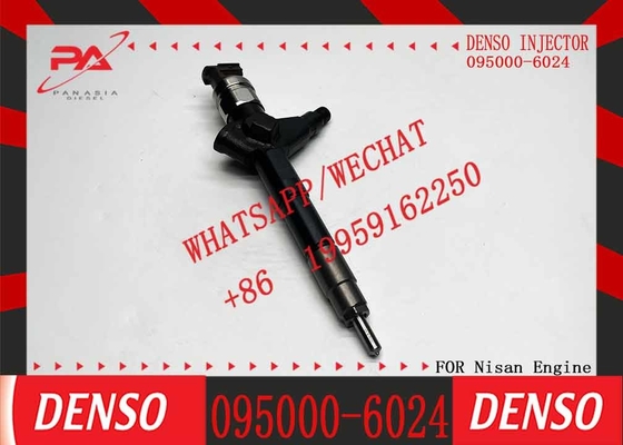 Auto Parts Injector 095000-6024 095000-6025 095000 6024 095000 6025 Fuel Injector 0950006024 0950006025 for Nissan