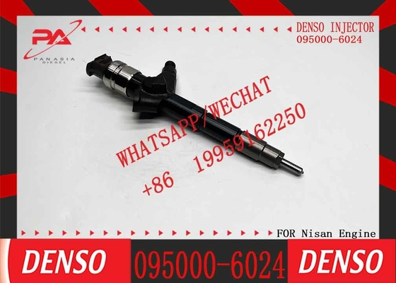 Auto Parts Injector 095000-6024 095000-6025 095000 6024 095000 6025 Fuel Injector 0950006024 0950006025 for Nissan