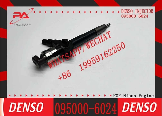Auto Parts Injector 095000-6024 095000-6025 095000 6024 095000 6025 Fuel Injector 0950006024 0950006025 for Nissan