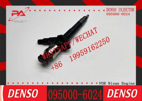 Auto Parts Injector 095000-6024 095000-6025 095000 6024 095000 6025 Fuel Injector 0950006024 0950006025 for Nissan