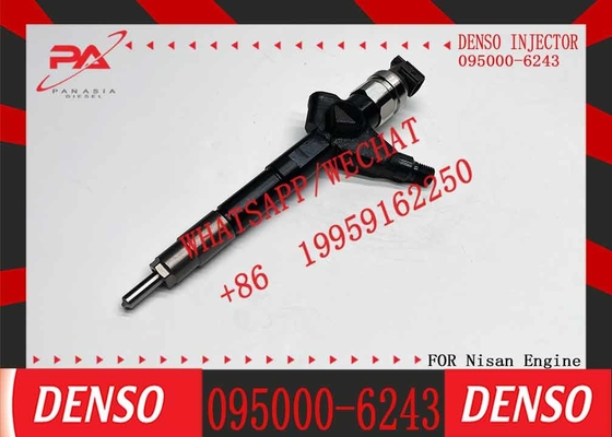 095000-6241 095000-6243 Common Rail Diesel Engine Injector 095000 6241 095000 6243 0950006241 0950006243 for Toyota