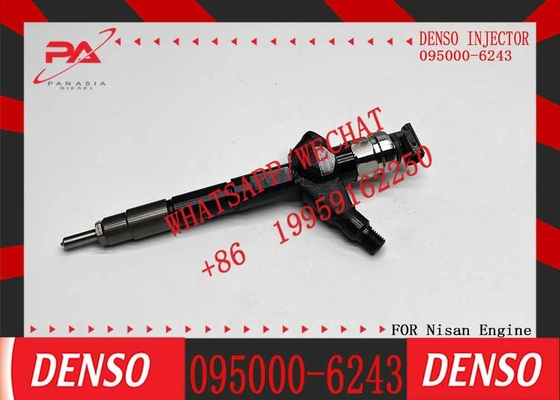 095000-6241 095000-6243 Common Rail Diesel Engine Injector 095000 6241 095000 6243 0950006241 0950006243 for Toyota