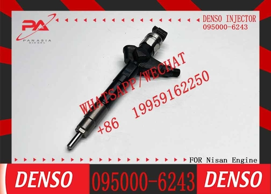 095000-6241 095000-6243 Common Rail Diesel Engine Injector 095000 6241 095000 6243 0950006241 0950006243 for Toyota