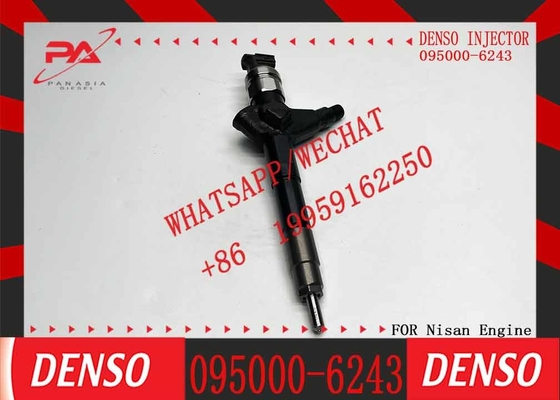 095000-6241 095000-6243 Common Rail Diesel Engine Injector 095000 6241 095000 6243 0950006241 0950006243 for Toyota