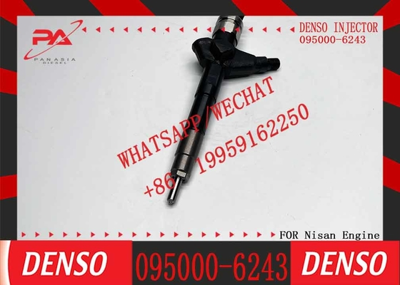 095000-6241 095000-6243 Common Rail Diesel Engine Injector 095000 6241 095000 6243 0950006241 0950006243 for Toyota