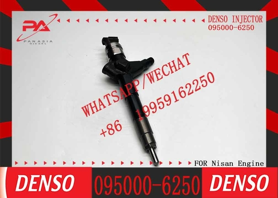 Good Price Common Rail Injector 095000-625 095000-6250 095000-6251 095000-6252 095000-6253 For Nissan YD25 2.5 d