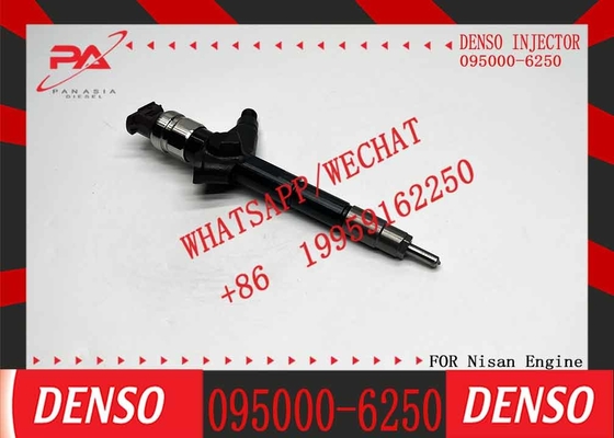 Good Price Common Rail Injector 095000-625 095000-6250 095000-6251 095000-6252 095000-6253 For Nissan YD25 2.5 d