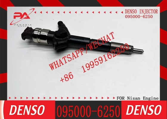 Good Price Common Rail Injector 095000-625 095000-6250 095000-6251 095000-6252 095000-6253 For Nissan YD25 2.5 d
