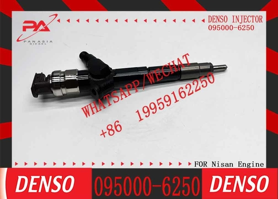 Good Price Common Rail Injector 095000-625 095000-6250 095000-6251 095000-6252 095000-6253 For Nissan YD25 2.5 d