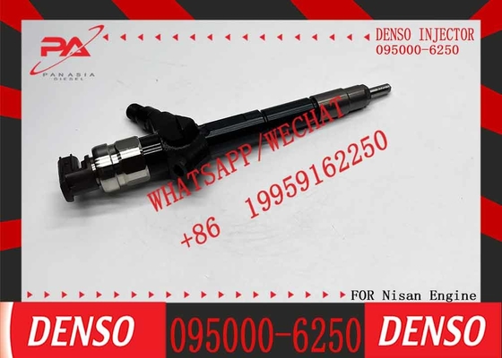 Good Price Common Rail Injector 095000-625 095000-6250 095000-6251 095000-6252 095000-6253 For Nissan YD25 2.5 d