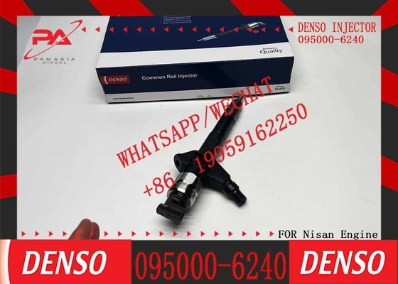 New Common Rail Injector Diesel Fuel Injector Nozzle Assembly 095000-6240 095000-6241 095000-6242 095000-6243 9709500-62