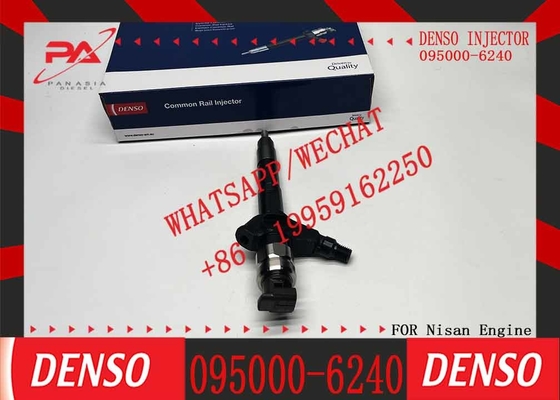 New Common Rail Injector Diesel Fuel Injector Nozzle Assembly 095000-6240 095000-6241 095000-6242 095000-6243 9709500-62