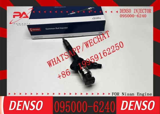 New Common Rail Injector Diesel Fuel Injector Nozzle Assembly 095000-6240 095000-6241 095000-6242 095000-6243 9709500-62