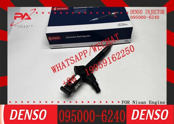 New Common Rail Injector Diesel Fuel Injector Nozzle Assembly 095000-6240 095000-6241 095000-6242 095000-6243 9709500-62
