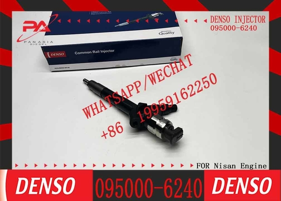 New Common Rail Injector Diesel Fuel Injector Nozzle Assembly 095000-6240 095000-6241 095000-6242 095000-6243 9709500-62