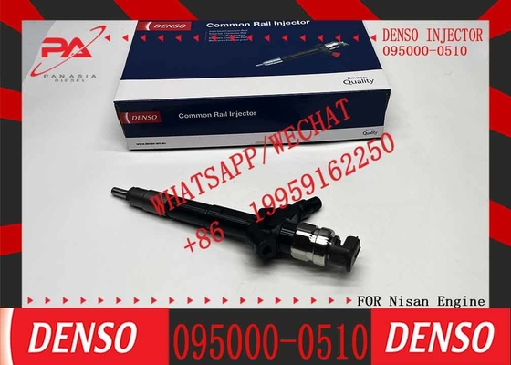 New Fuel Common Rail Injector 23670-UL010 095000-0510 095000-8940 23670-39270 23670-30100 for Toyota Dyna 1KD-FTV Diesel