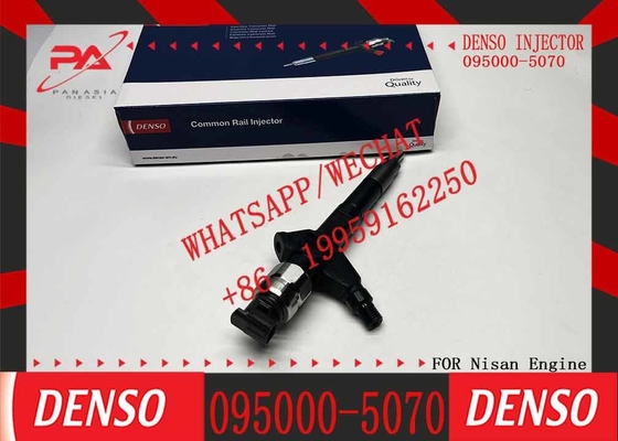 Diesel Fuel Injector 095000-5130 095000-5135 095000-5070 16600-AW400 16600-AW40C for Nissan X-Trail Primera Almera 2.2 D