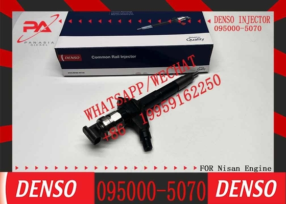 Diesel Fuel Injector 095000-5130 095000-5135 095000-5070 16600-AW400 16600-AW40C for Nissan X-Trail Primera Almera 2.2 D