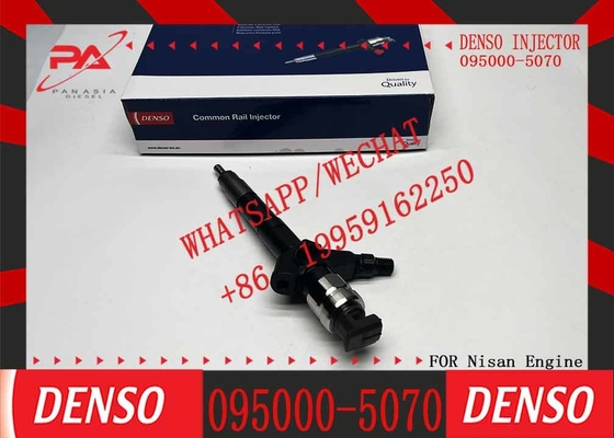 Diesel Fuel Injector 095000-5130 095000-5135 095000-5070 16600-AW400 16600-AW40C for Nissan X-Trail Primera Almera 2.2 D